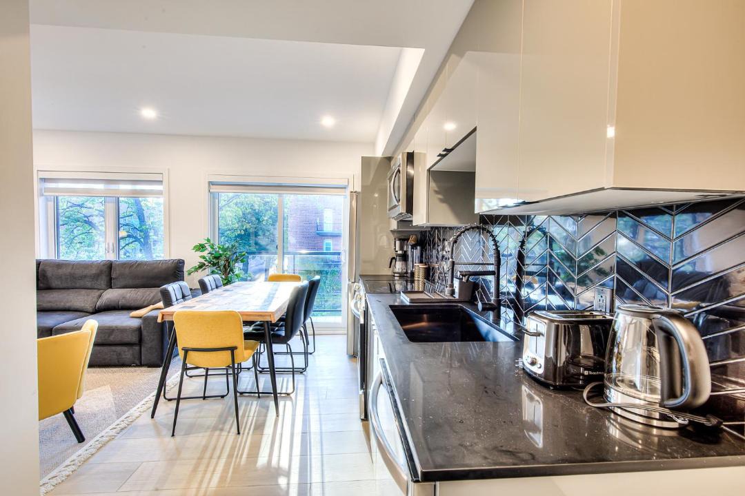 Photo of Kitchen in Cote-Des-Neiges—Notre-Dame-De-Grace