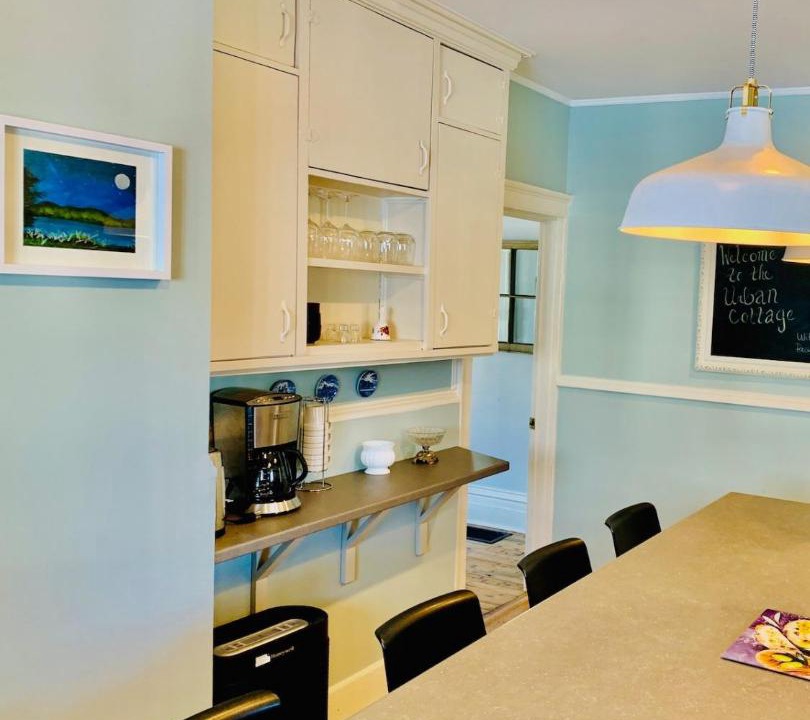 Photo of Kitchen in Queens Square