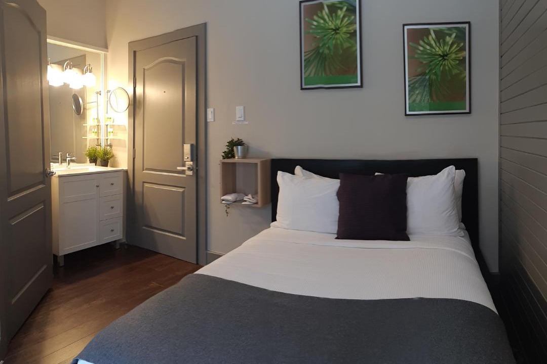 Photo of Bedroom in Val David
