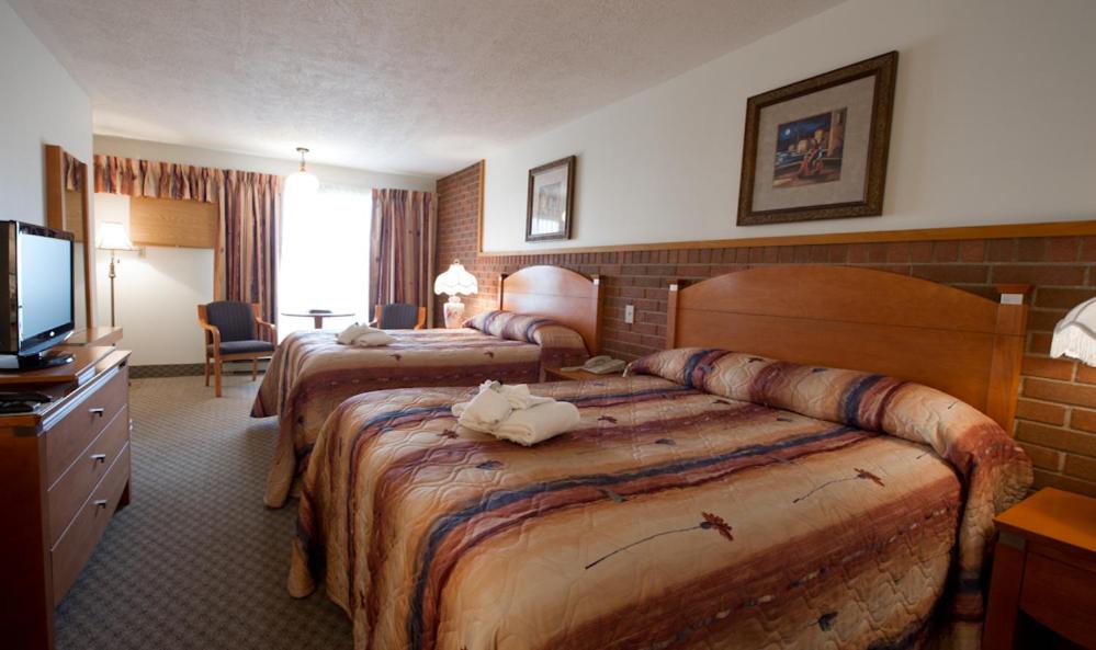 Photo of Bedroom in Downtown Gatineau