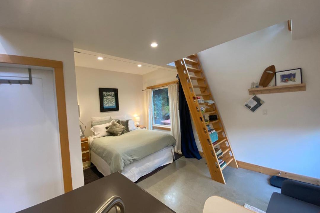 Photo of Bedroom in Ucluelet