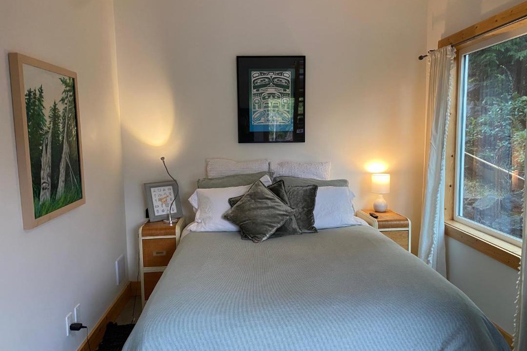 Photo of Bedroom in Ucluelet