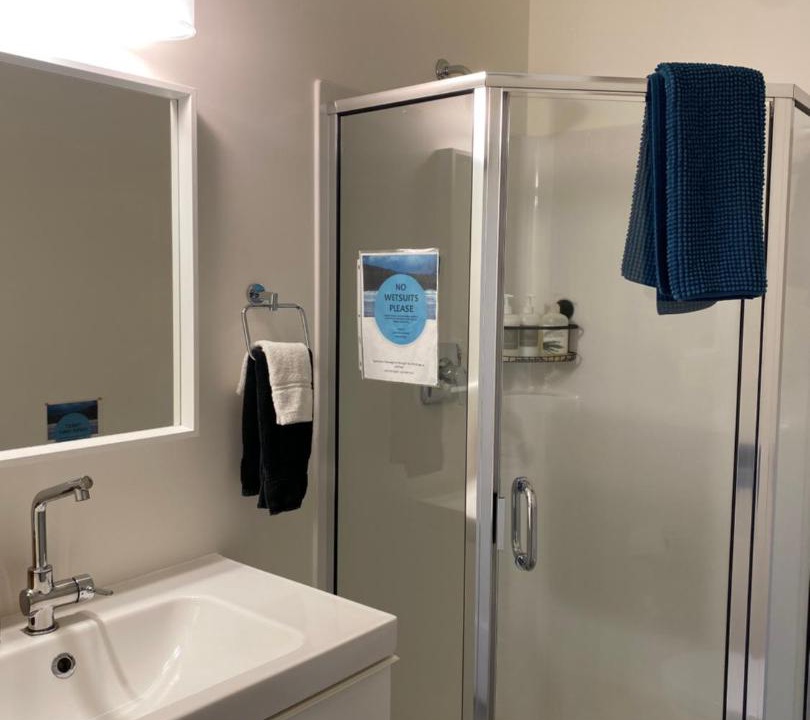 Photo of Bathroom in Ucluelet