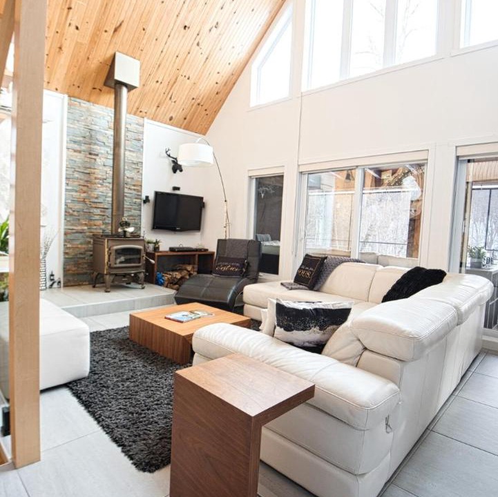 Photo of Livingroom in Mauricie