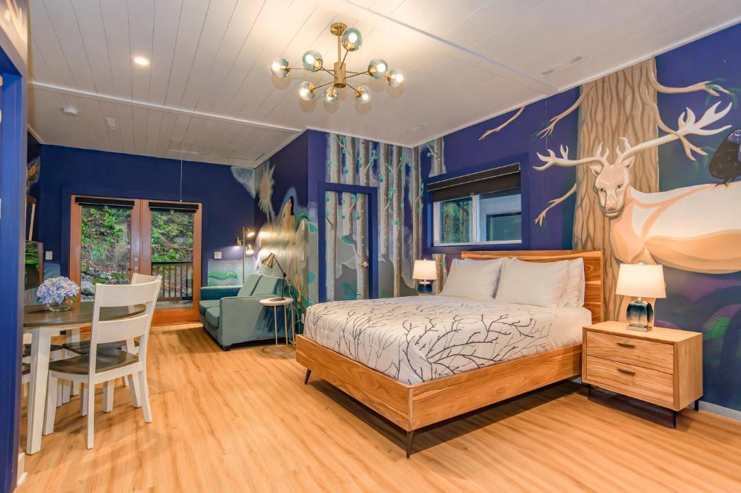 Photo of Bedroom in Salt Spring Island