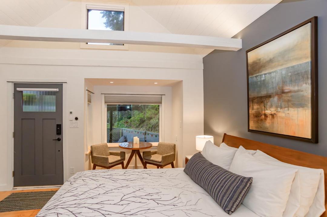 Photo of Bedroom in Salt Spring Island