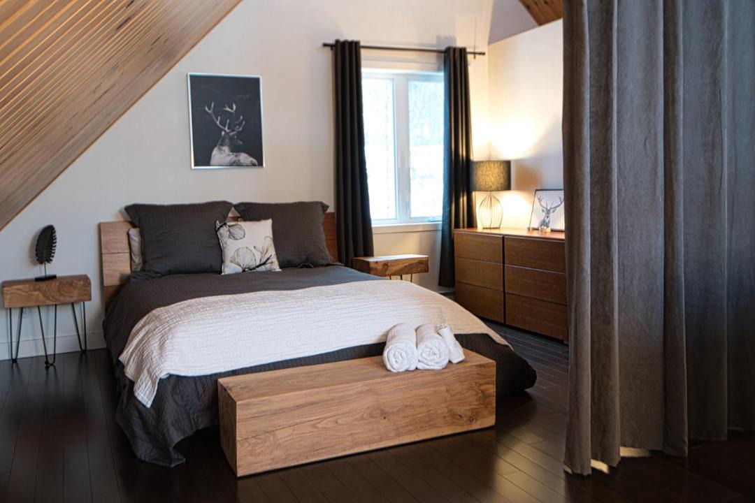 Photo of Bedroom in Mauricie
