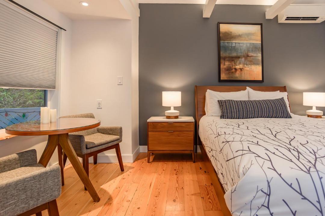 Photo of Bedroom in Salt Spring Island