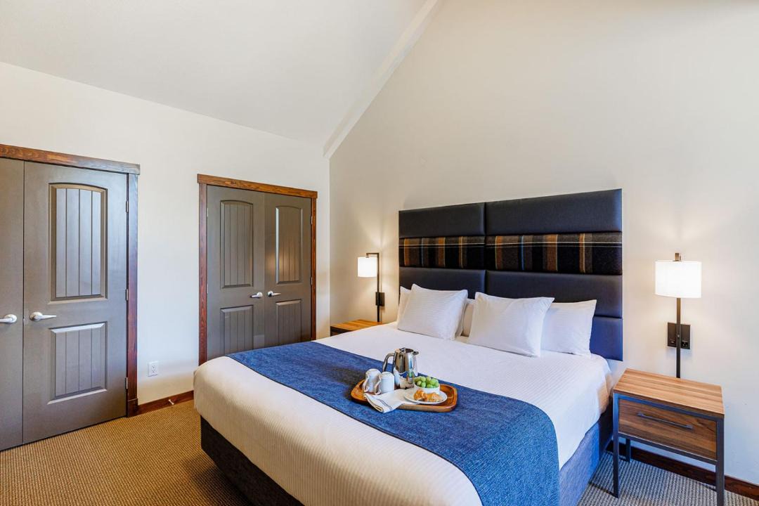 Photo of Bedroom in Canmore