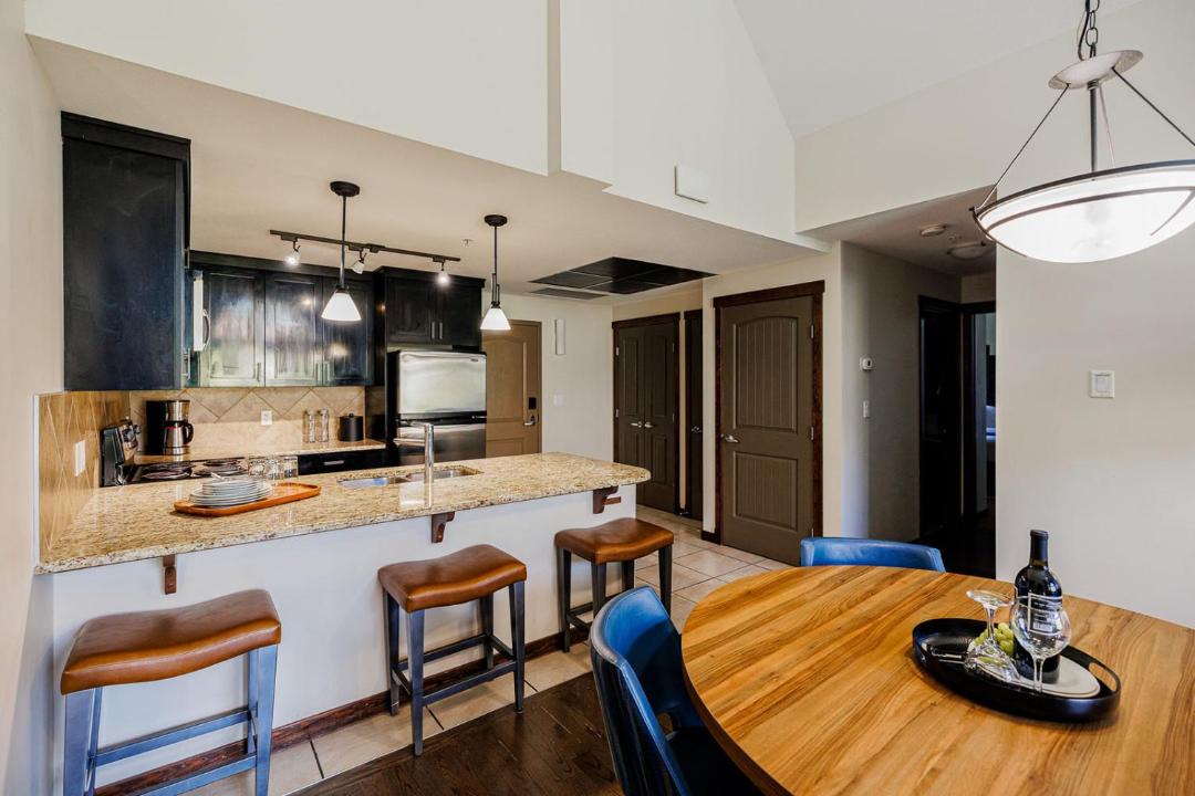 Photo of Kitchen in Canmore