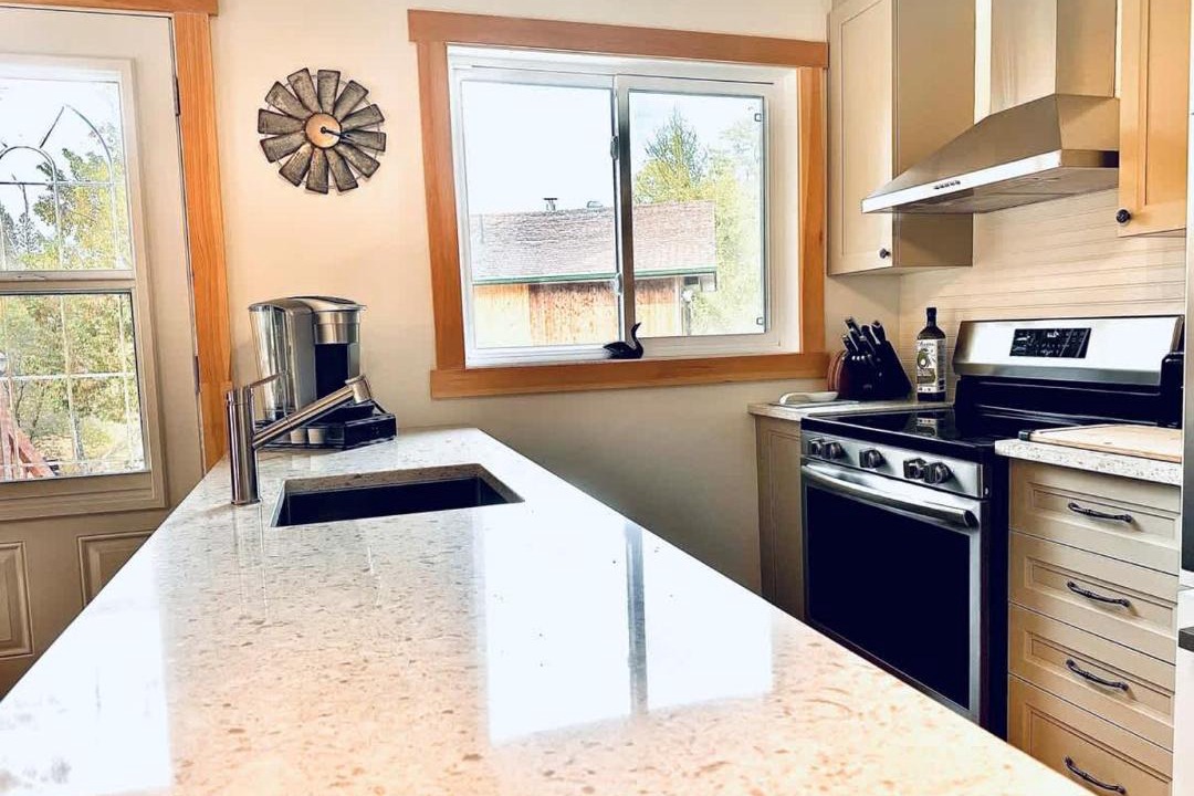 Photo of Kitchen in Sainte-Therese-de-la-Gatineau