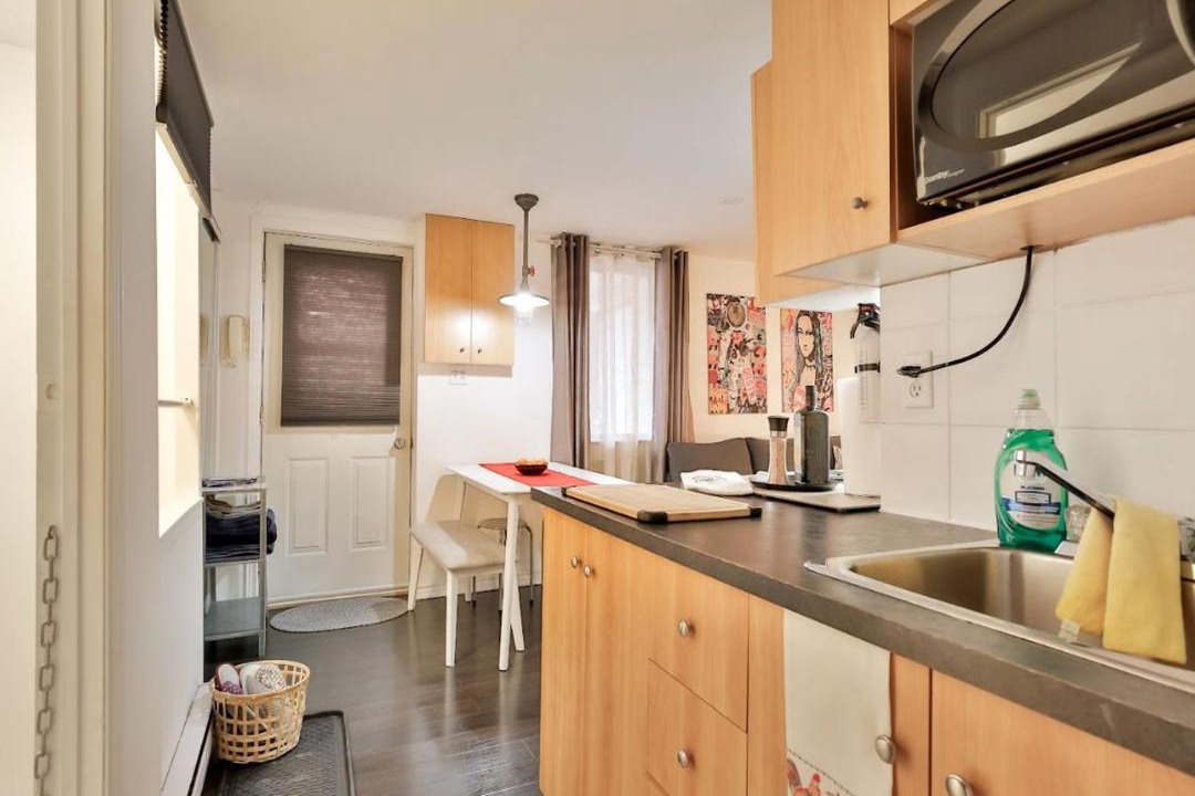 Photo of Kitchen in Gay Village