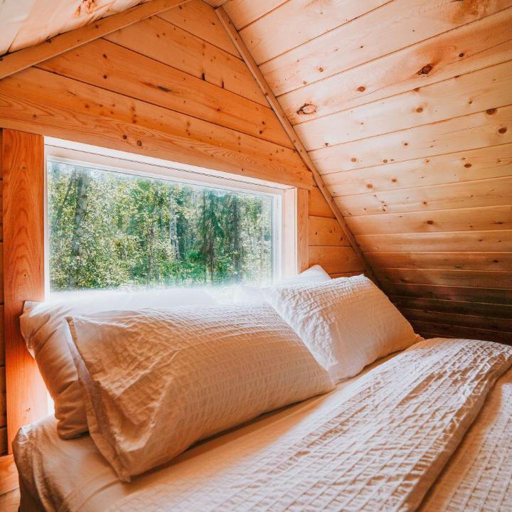 Photo of Bedroom in Vavenby