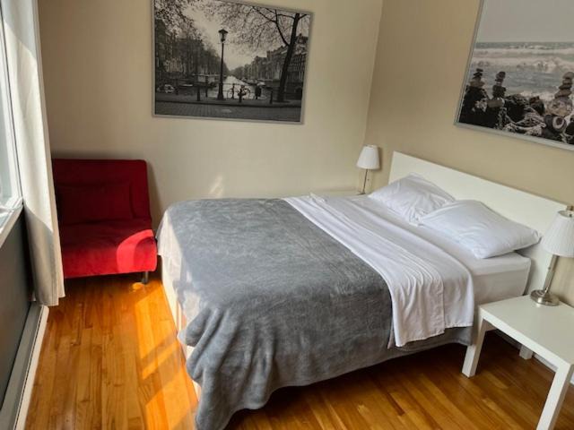 Photo of Bedroom in Longue-Pointe