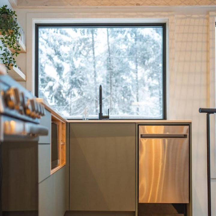 Photo of Kitchen in Lac Beauport