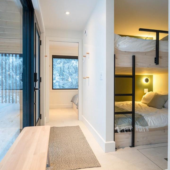 Photo of Bedroom in Lac Beauport