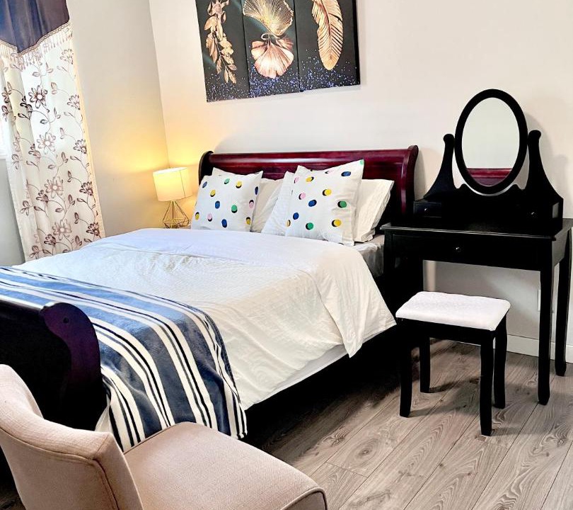 Photo of Bedroom in Southwest Calgary