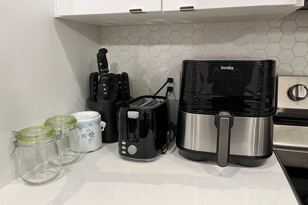 Photo of Kitchen in Southwest Edmonton