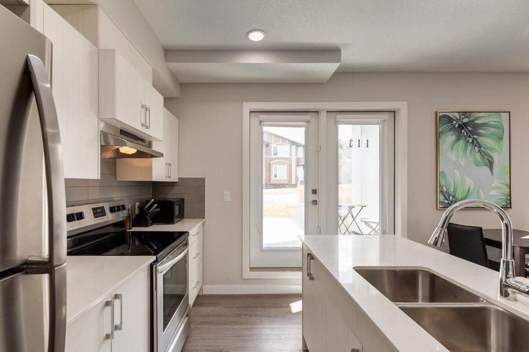 Photo of Kitchen in Shaganappi