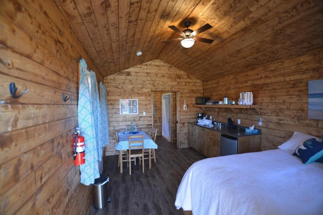 Photo of Bedroom in Rocky Harbour