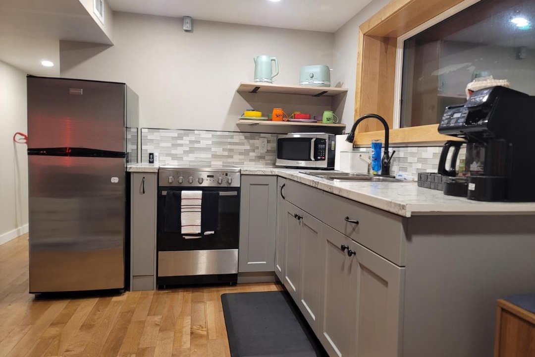Photo of Kitchen in Whitehorse