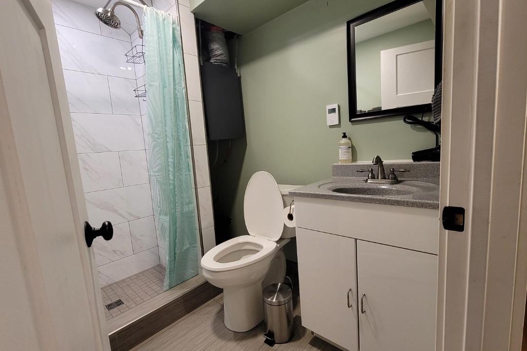 Photo of Bathroom in Whitehorse