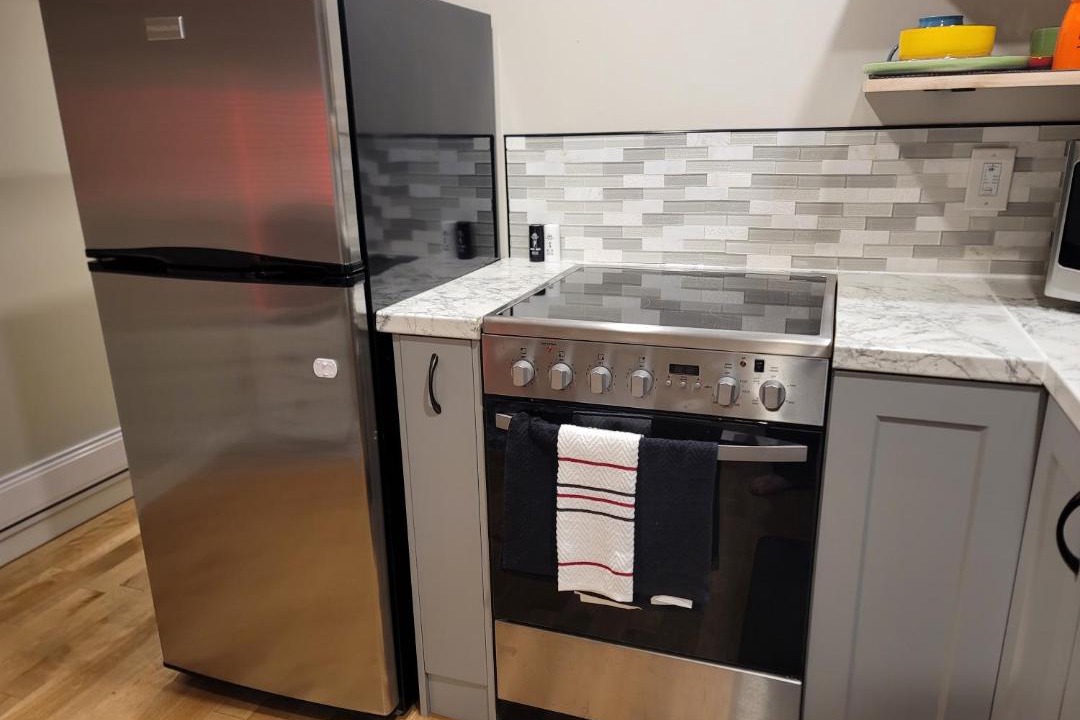 Photo of Kitchen in Whitehorse