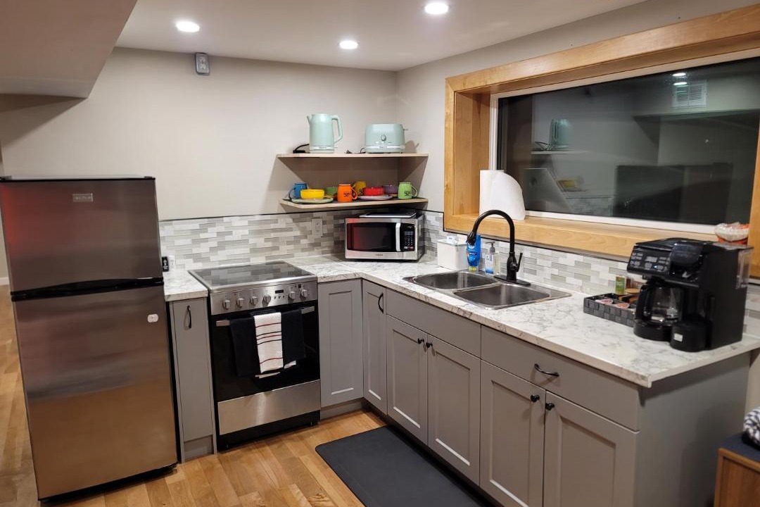 Photo of Kitchen in Whitehorse