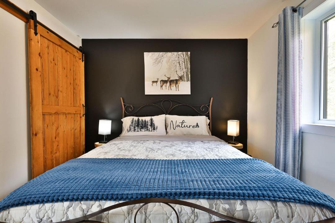 Photo of Bedroom in Saint-Joseph-de-Coleraine