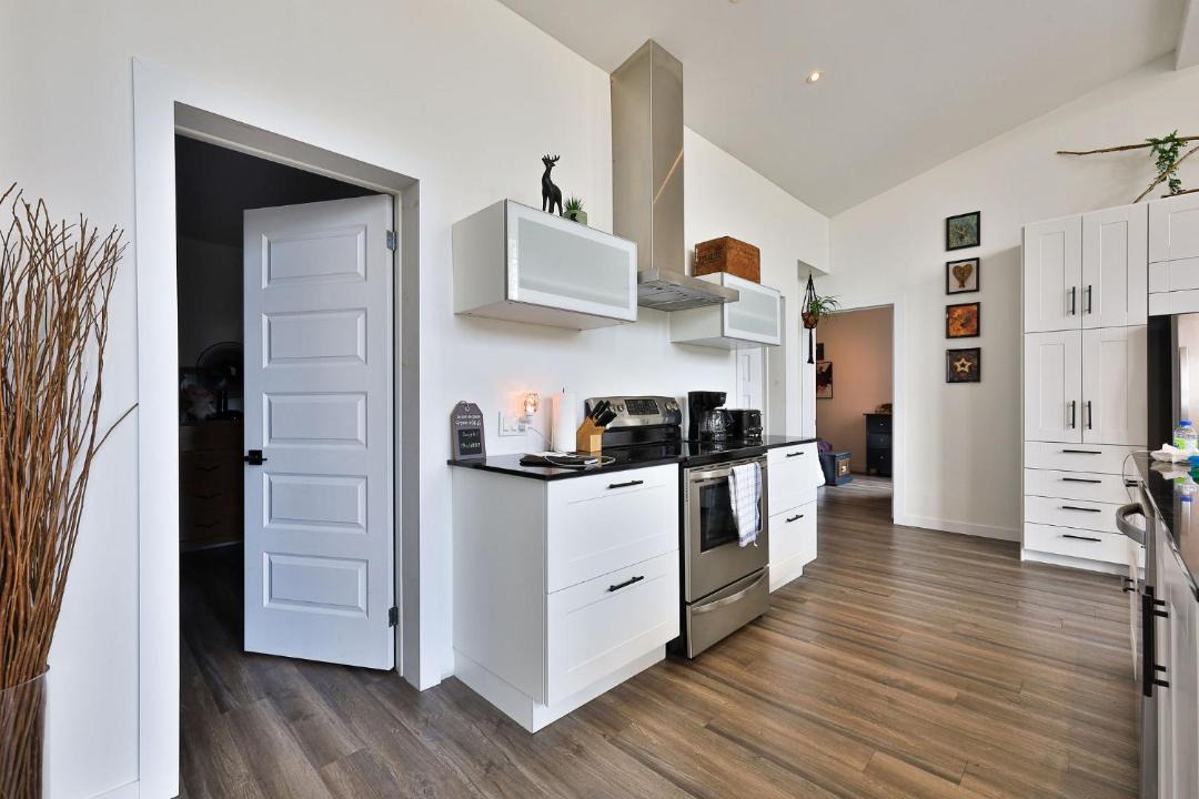 Photo of Kitchen in Saint-Joseph-de-Coleraine