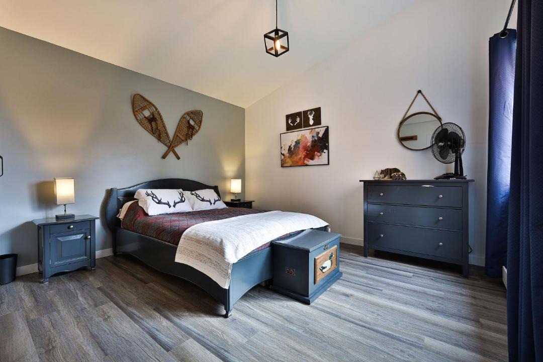 Photo of Bedroom in Saint-Joseph-de-Coleraine
