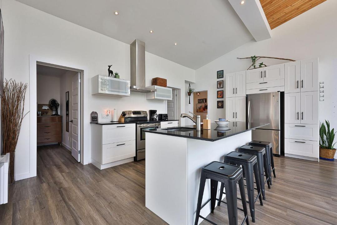 Photo of Kitchen in Saint-Joseph-de-Coleraine
