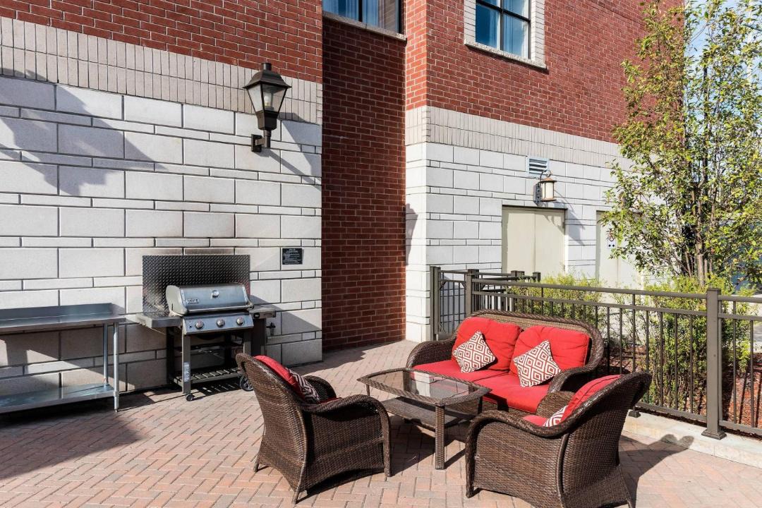 Photo of Patio Balcony in Ledbury - Heron Gate - Ridgemont - Elmwood