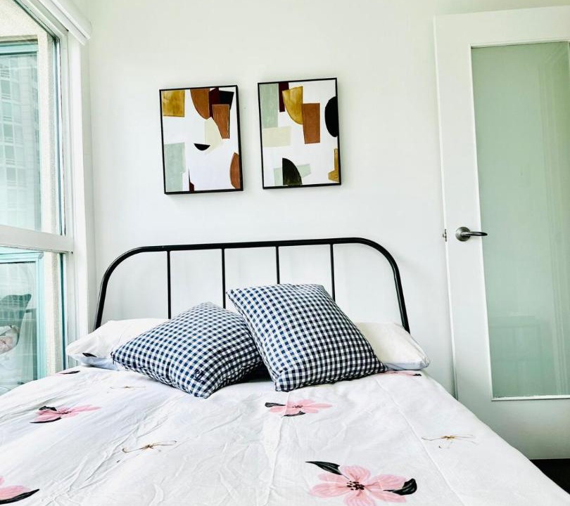 Photo of Bedroom in Downtown Vancouver