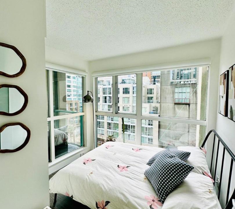 Photo of Bedroom in Downtown Vancouver