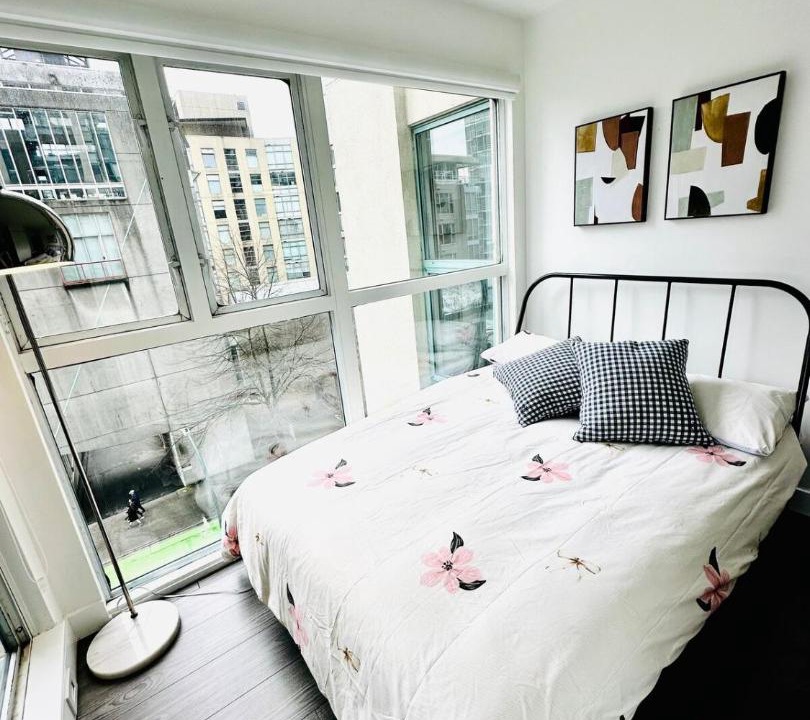 Photo of Bedroom in Downtown Vancouver