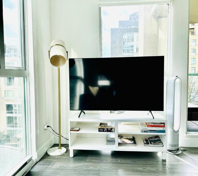 Photo of Livingroom in Downtown Vancouver