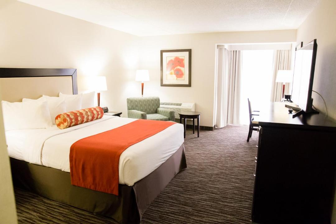 Photo of Bedroom in Hamilton