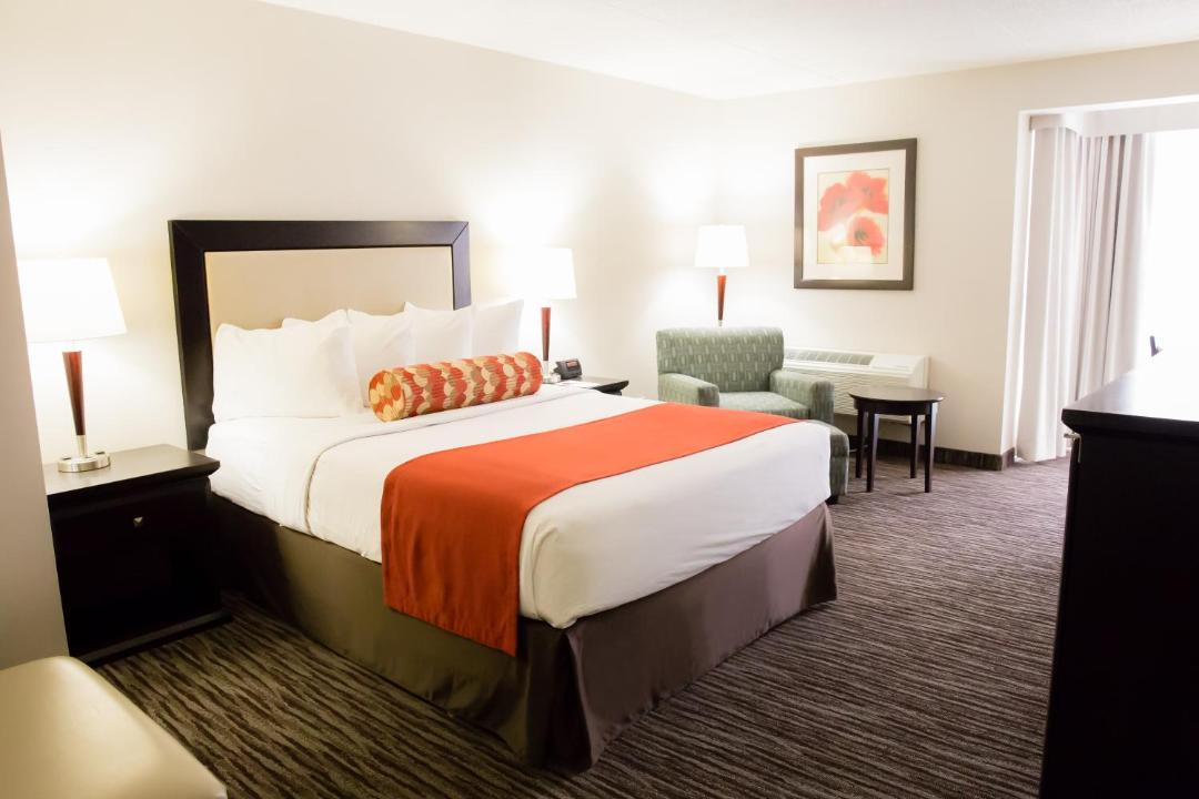 Photo of Bedroom in Hamilton