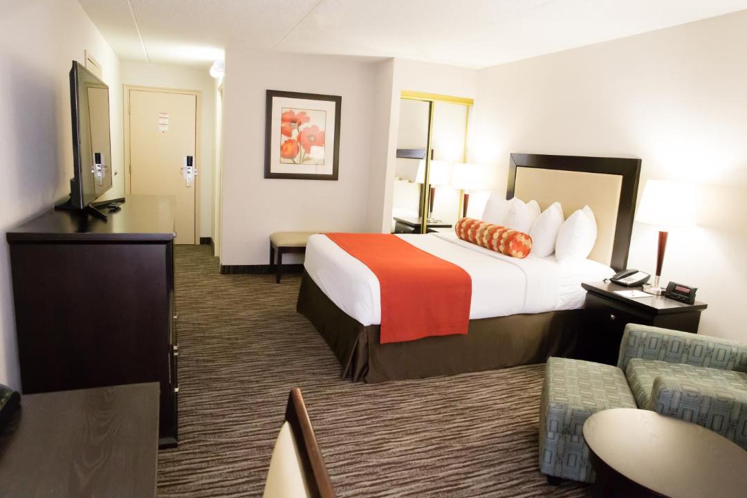 Photo of Bedroom in Hamilton