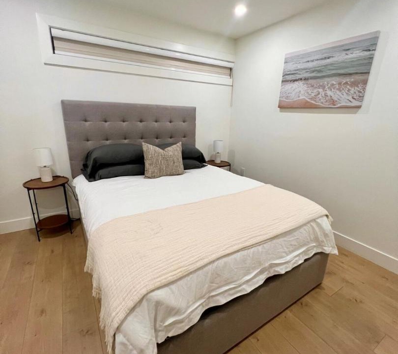 Photo of Bedroom in Sunset