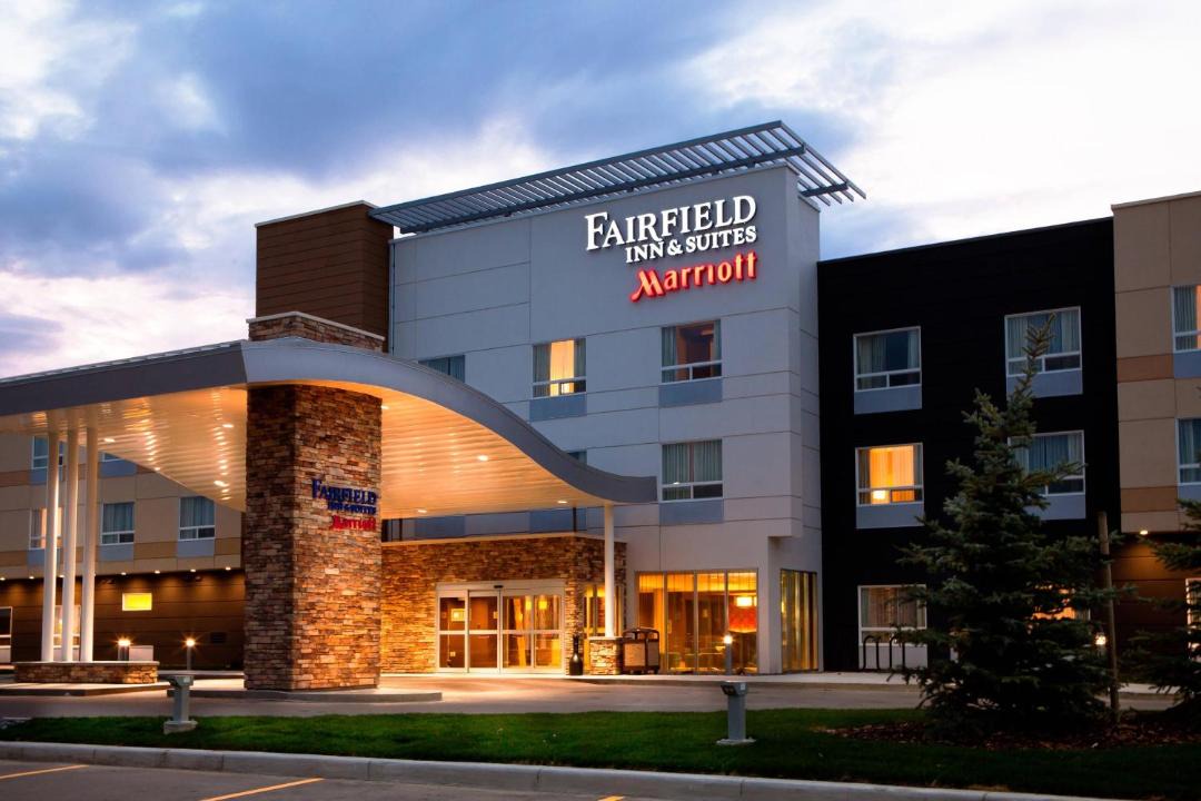 Photo of Buildings in South Lethbridge