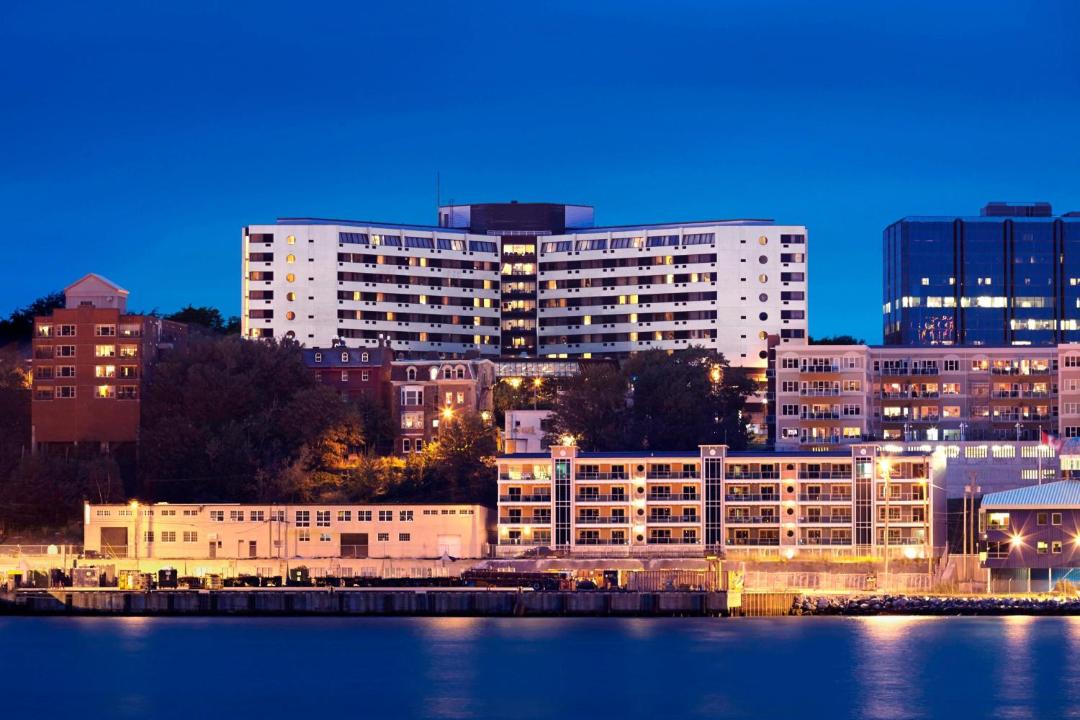 Photo of Buildings in Downtown St. John's