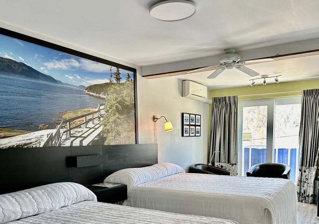 Photo of Bedroom in Tadoussac