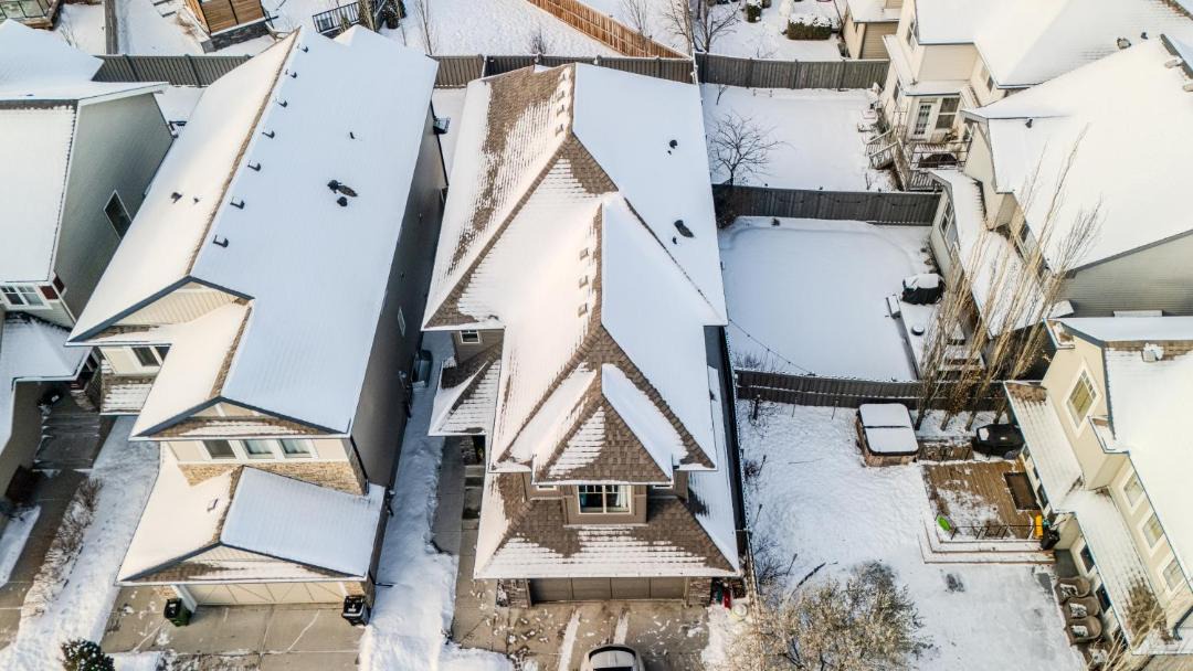 Photo of Buildings in Southwest Edmonton