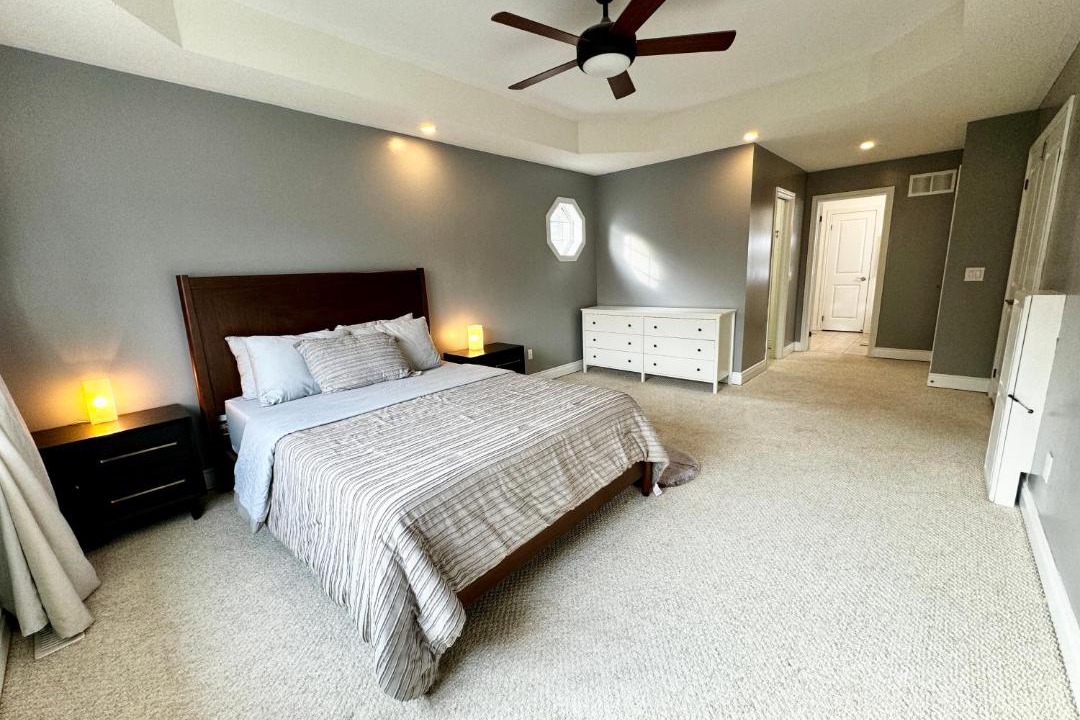 Photo of Bedroom in Brampton