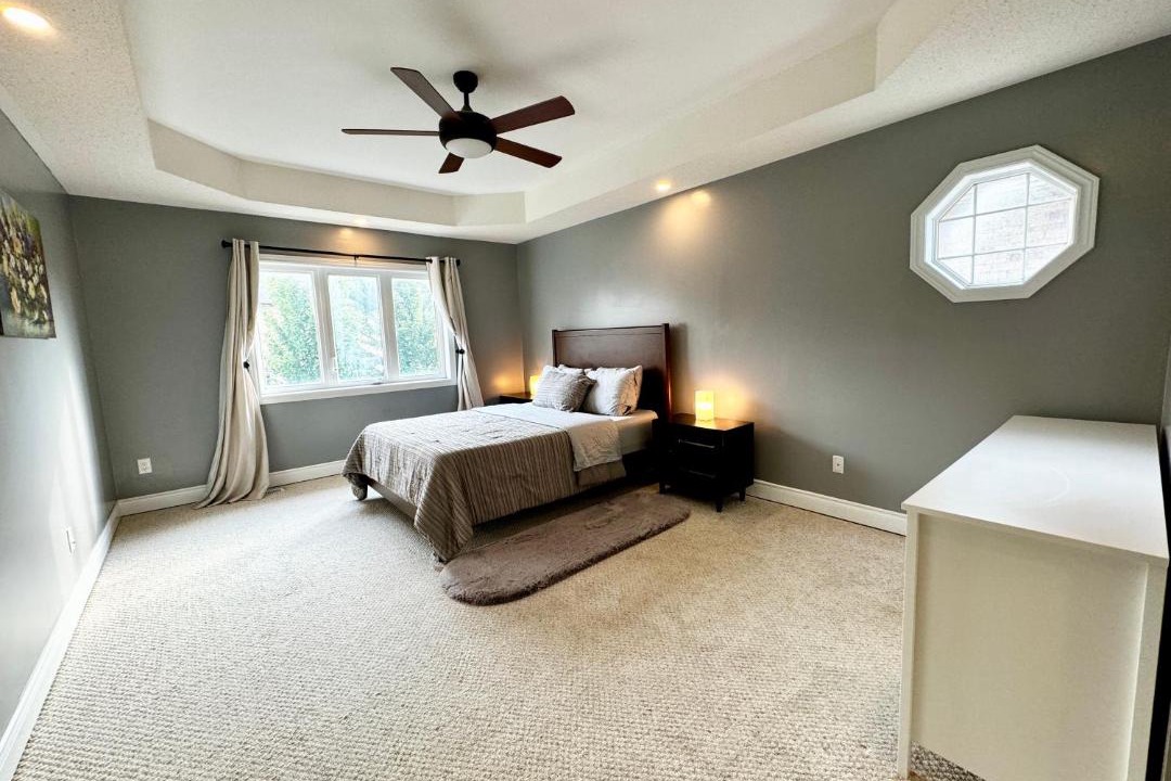 Photo of Bedroom in Brampton