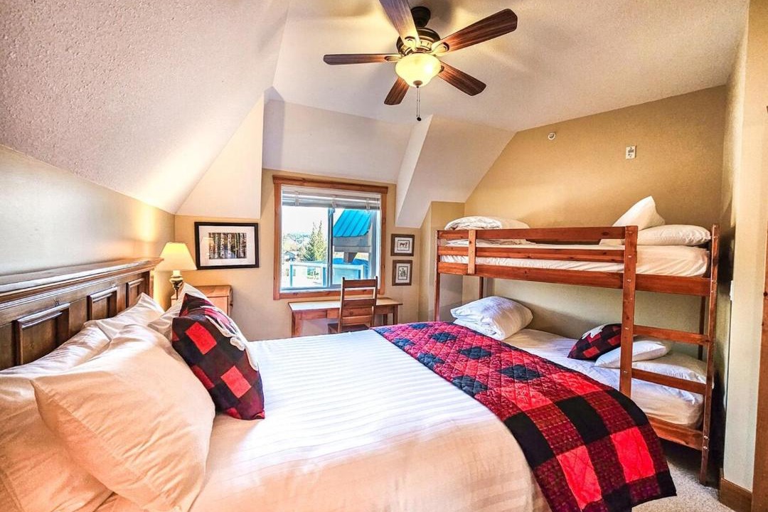 Photo of Bedroom in East Kootenay