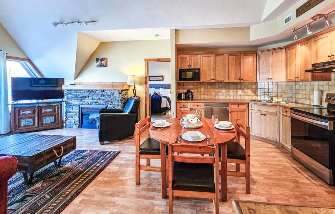 Photo of Kitchen in East Kootenay