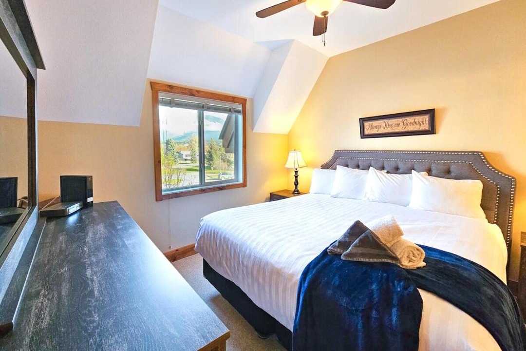 Photo of Bedroom in East Kootenay